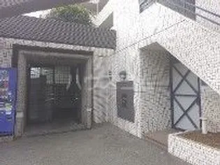 ジョイフル池上【5階】の地図