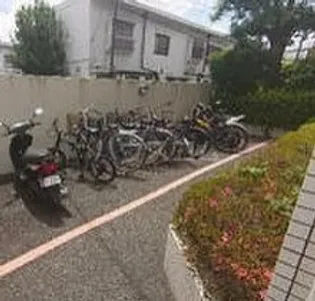 ジョイフル池上【5階】の地図