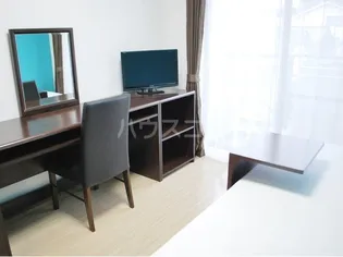 ジョイフル池上【5階】の居間