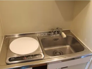 ジョイフル池上【5階】のキッチン