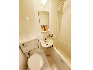 ジョイフル池上【5階】の風呂