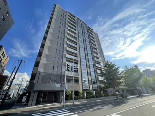 プレミスト円山表参道【12階】の外観