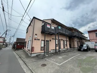 アルテック ドゥ【1階】の外観