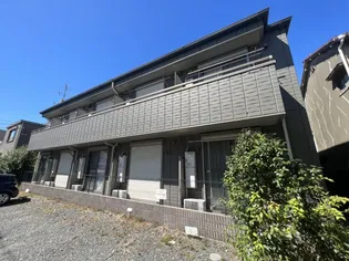千葉県千葉市稲毛区稲毛3【アパート】の外観