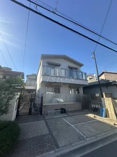 大阪府吹田市昭和町【アパート】の外観