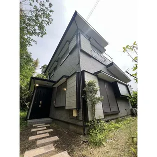 神奈川県横浜市戸塚区俣野町【一戸建】の外観