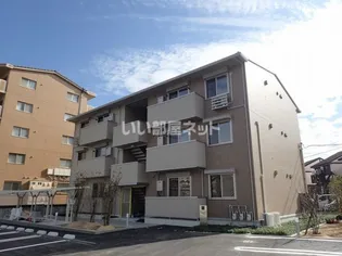 滋賀県大津市瀬田5【アパート】の外観