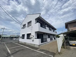 シェルメゾン【2階】の外観