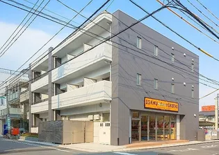 アガトンツインズβ【3階】の外観