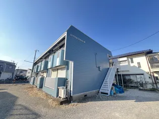 ロイヤルフラット平【2階】の外観