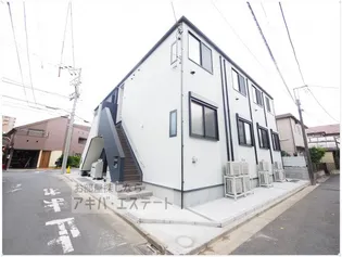 グランバレー北綾瀬【1階】の外観