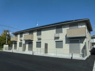 グリーンコートS【2階】の外観