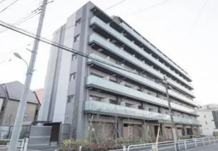 東京都板橋区坂下3【マンション】の外観