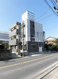 YASUIビル第8【1階】の外観