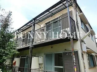 ビラ三枝【2階】の外観