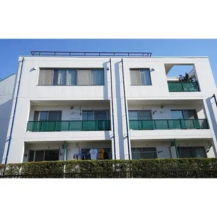 ユニオン・スクエア【1階】の外観