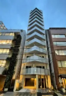 ミリアレジデンス新宿御苑II【6階】の外観