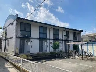 レオパレスピュアベリーの画像