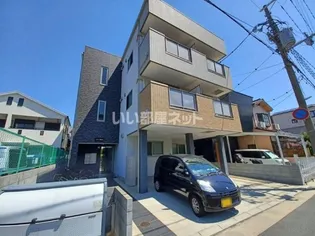 兵庫県尼崎市立花町1【マンション】の外観