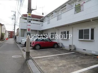 ジュネスマルトミ【2階】の外観