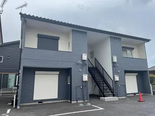 ソシアルコート弐番館【1階】の外観