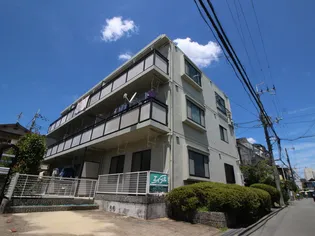 吉村ハイツ【2階】の外観