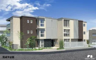 シャーメゾン ベテルギウス BELS ZEH認定の画像