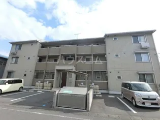 アントス A【2階】の外観