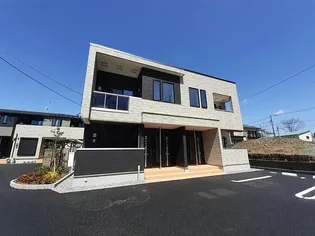 グラン ZERO a【2階】の外観