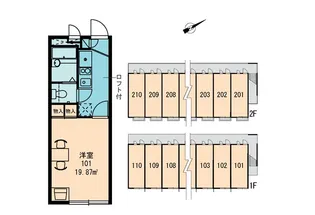 神奈川県横浜市泉区和泉中央北2【マンション】の間取り