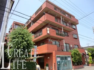 埼玉県さいたま市南区曲本1【マンション】の外観