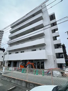 大阪府東大阪市足代北1【マンション】の外観