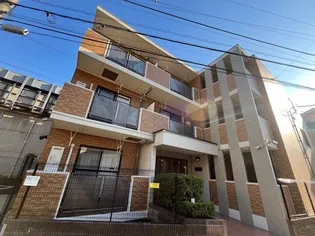 タウンハウス日吉K【3階】の外観