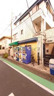 大森コーポ【2階】の外観