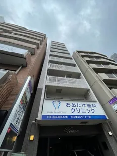 Verona府中Lusso【3階】の外観