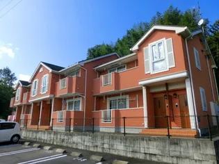 フォレスト小田中A【1階】の外観