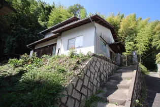 岡山県岡山市中区円山【一戸建】の外観