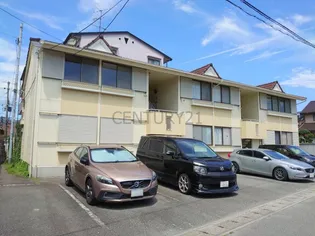 CREA小林【2階】の外観