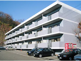 コーポ八幡面影Ⅱの画像