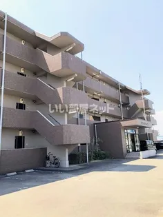 グランハーベスト【2階】の外観