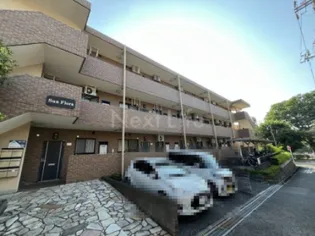 サンフローラ【2階】の外観