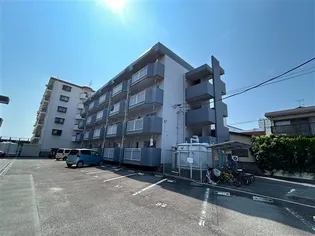 神部ハイツII【4階】の外観