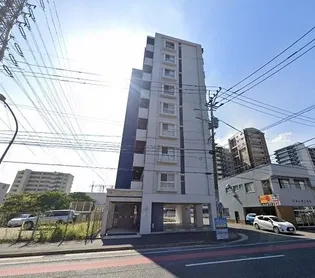 福岡県北九州市小倉北区上到津4【マンション】の外観