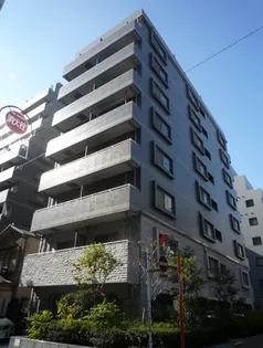 グランド・ガーラ三田【10階】の外観