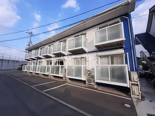 カリーノ【2階】の外観