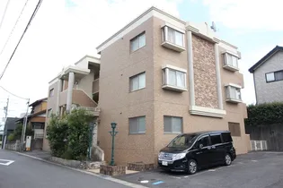 カテドラール柱曙【2階】の外観