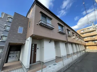 シェルメゾン土樋の外観