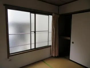 森田コーポ【1階】の内装