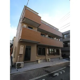 アムール南千住【1階】の外観