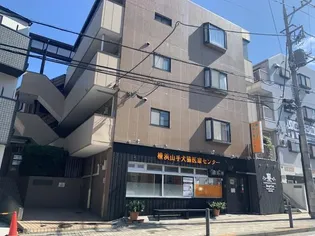 アーバンヒルズ【2階】の外観